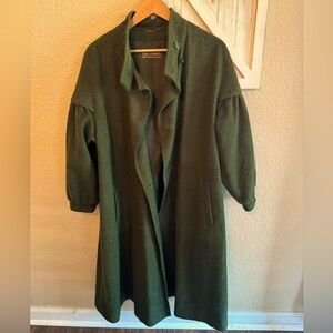 Rare Find: Gil Bret | Women's Double Breasted Trench Coat